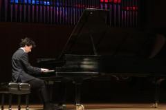 Recital in Salle Claude Champagne (Canada)